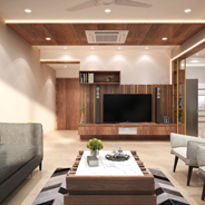 3D Interior